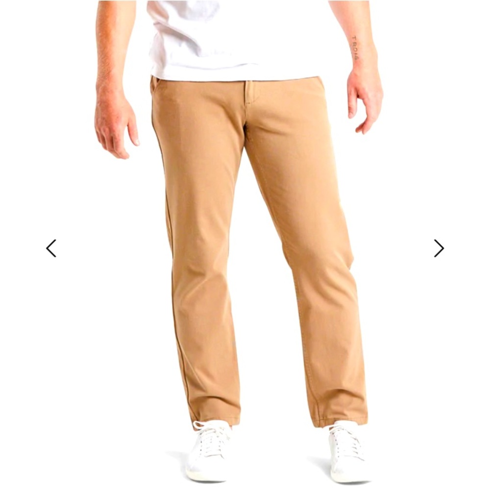 Mugsy Jeans “Belmonts” chinos! 36 x 30. Barely worn!